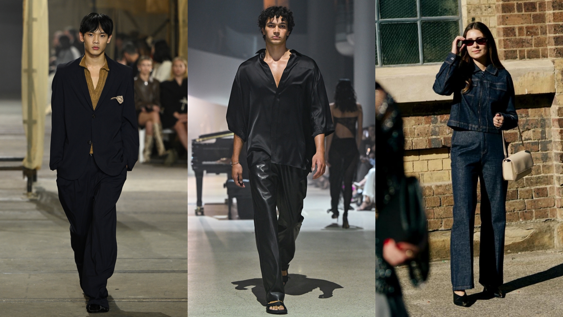 Men's Style Lessons to Learn from Australian Fashion Week 2024