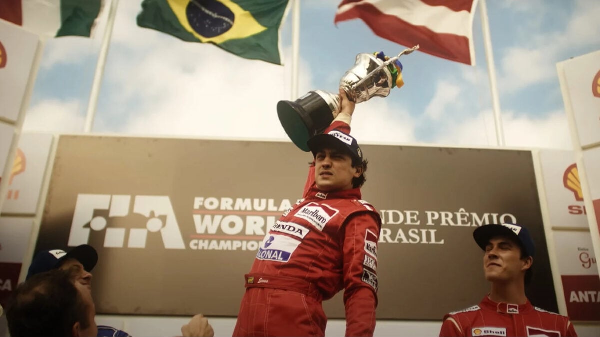 WATCH: Netflix's Ayrton Senna Drama Series Has A New Trailer