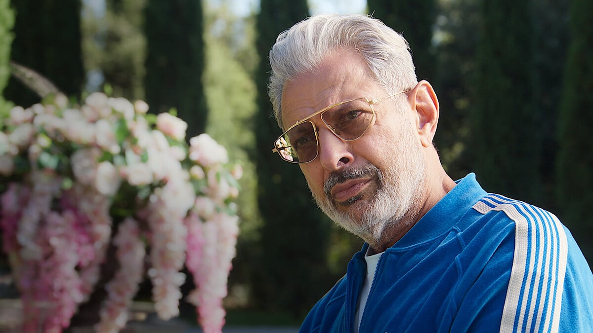 WATCH: Jeff Goldblum Is A Literal God In Trailer For Netflix’s ‘Kaos’