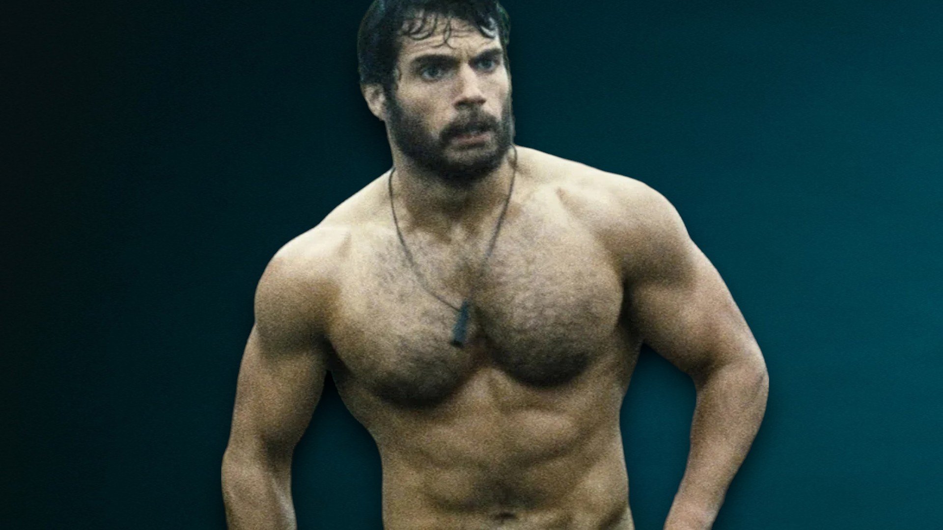 Henry Cavill's Workout Routine Will Unleash Your Inner Superman