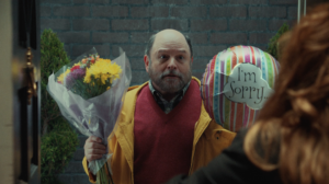 Jason Alexander Has A Seinfeldian Dilemma In New Uber Eats Ad