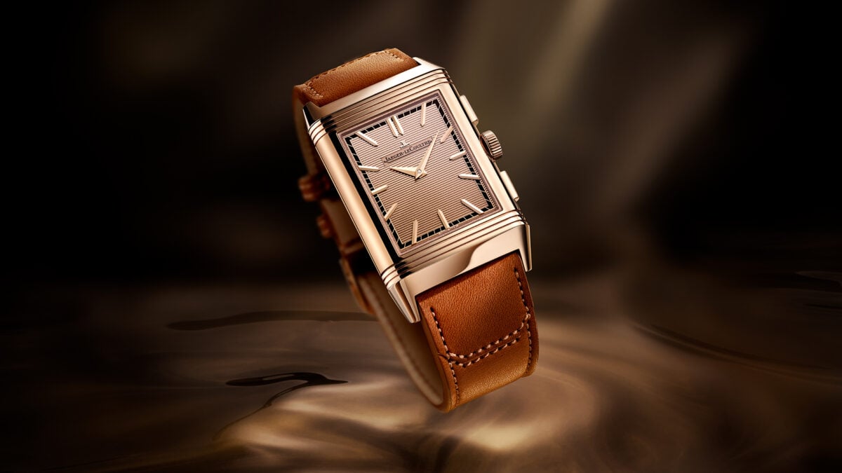 Jaeger-LeCoultre Reverso Tribute Chronograph