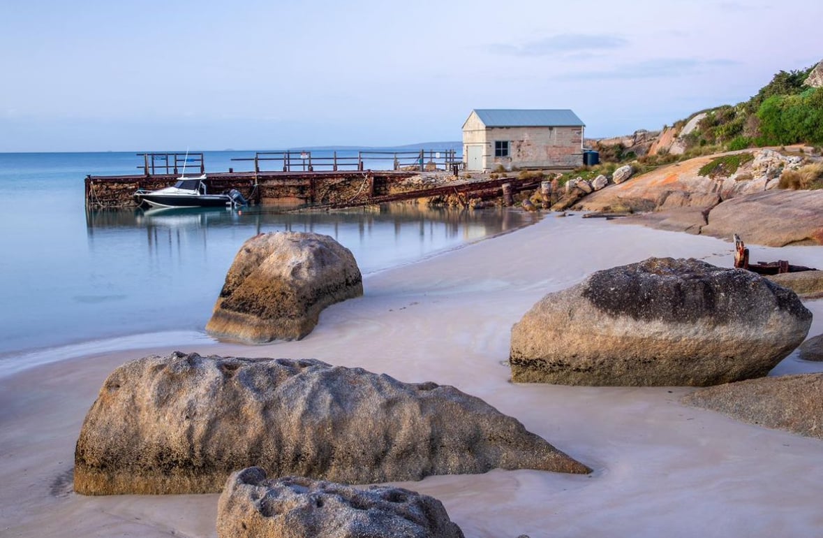 You Can Rent One Of Australia’s Most Remote Private Islands For $750 A Night