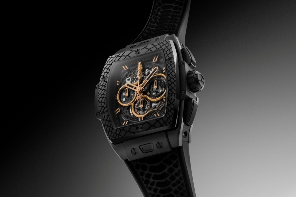 Hublot Spirit of Big Bang Year of the Snake